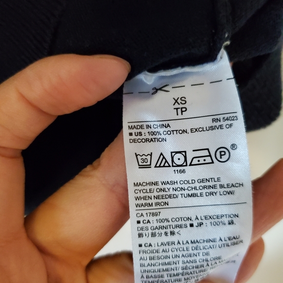 Banana Republic Sweater Sz XS - Picture 4 of 4